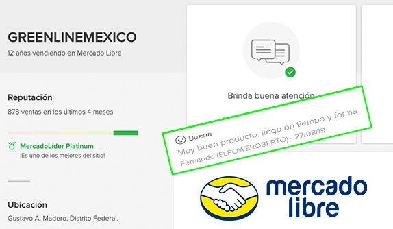 estamos en mercado libre