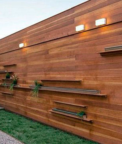 pared deck tablon