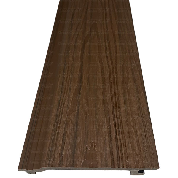Muro Deck WPC Exterior Nogal Claro