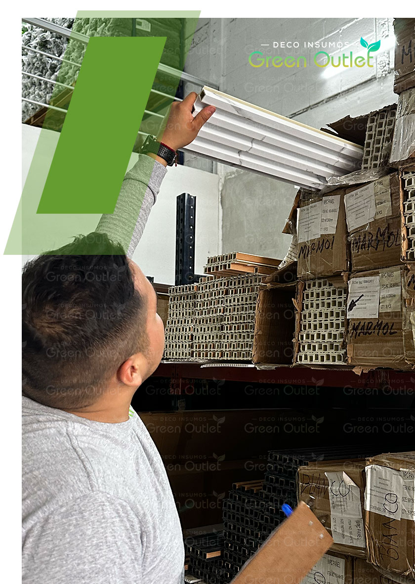 Beneficios del lambrín Sintético