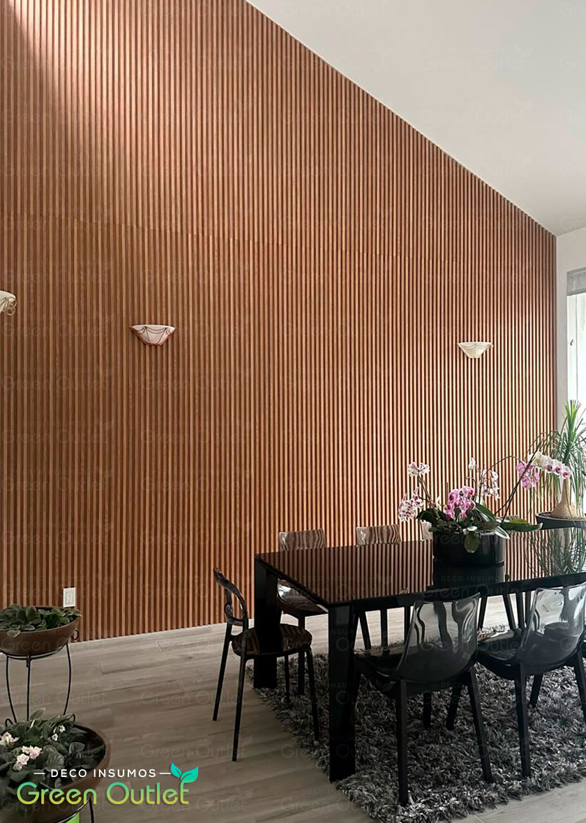 Lambrin PVC Interiores