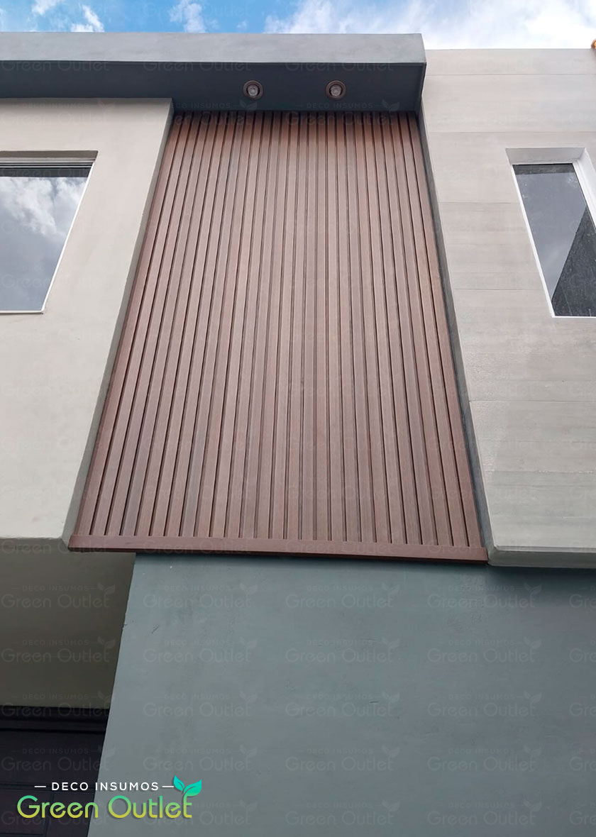 Lambrin WPC Exteriores