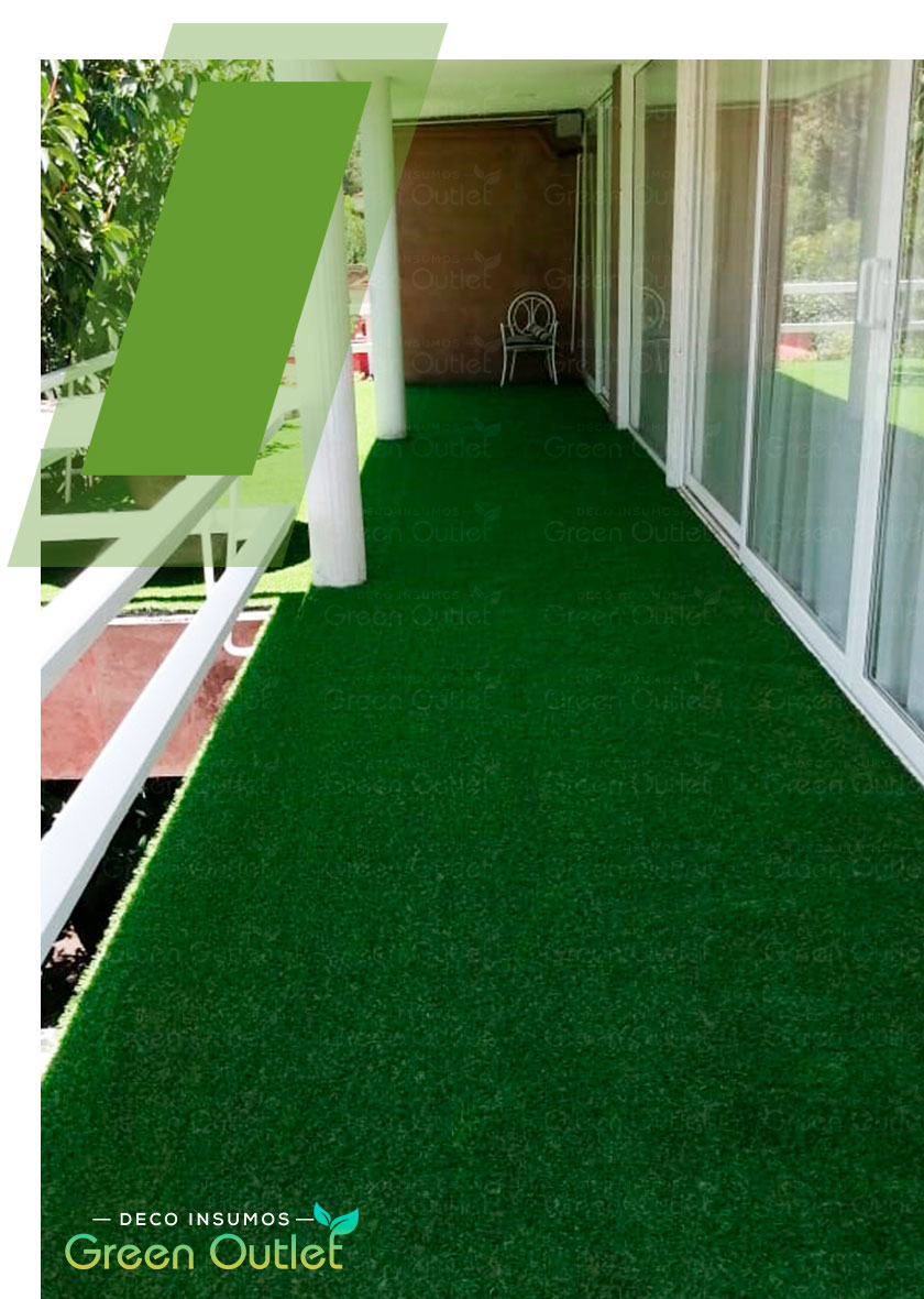 Beneficios del pasto Sintético