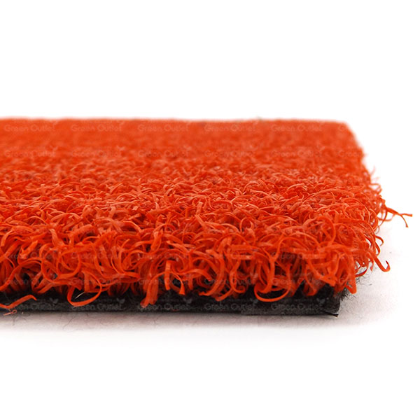 Pasto Sintético Rojo