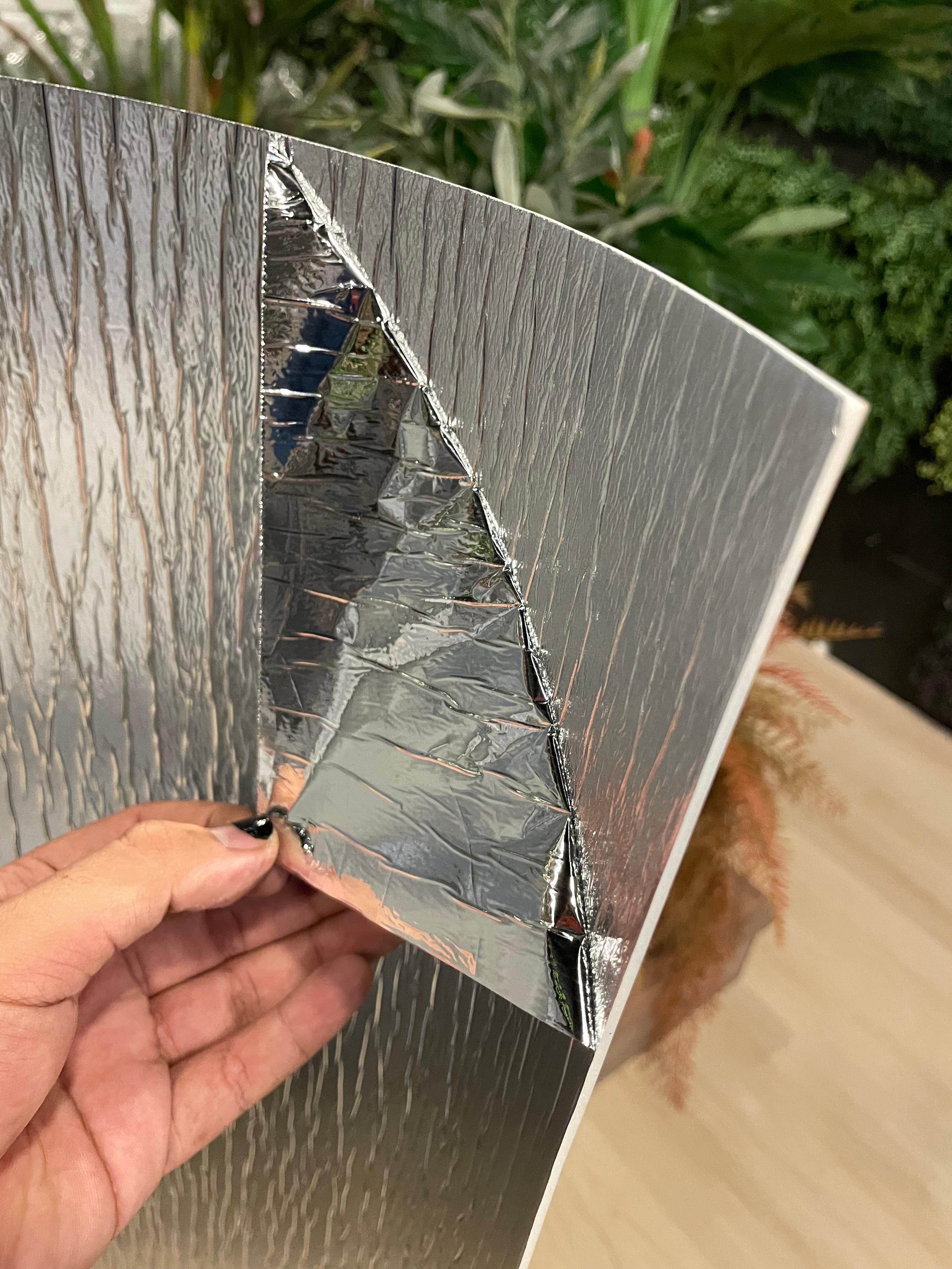 Placas en Rollo Autoadhesivas