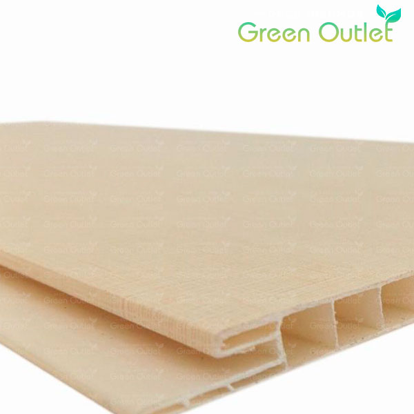 Plafón Falso PVC Crema