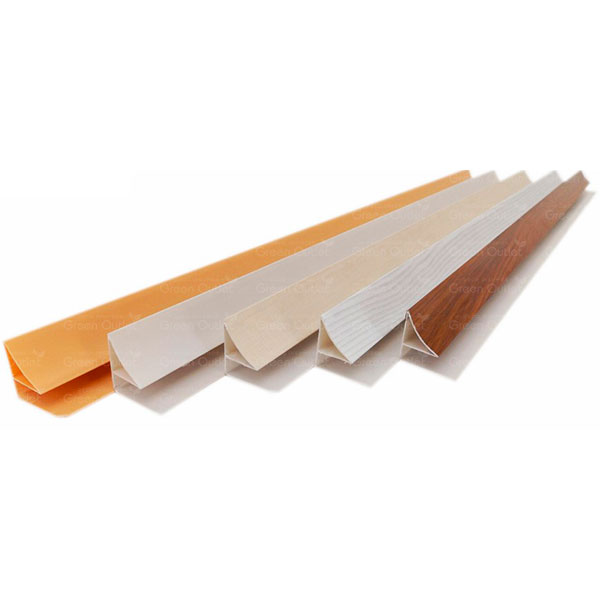 Perfiles Plafón Falso PVC
