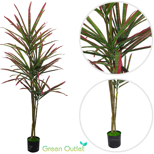 Plantas Sinteticas Árbol Yuka